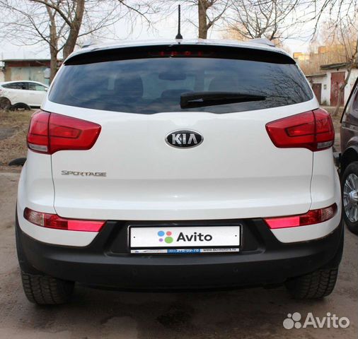 Kia Sportage 2.0 МТ, 2014, 92 000 км