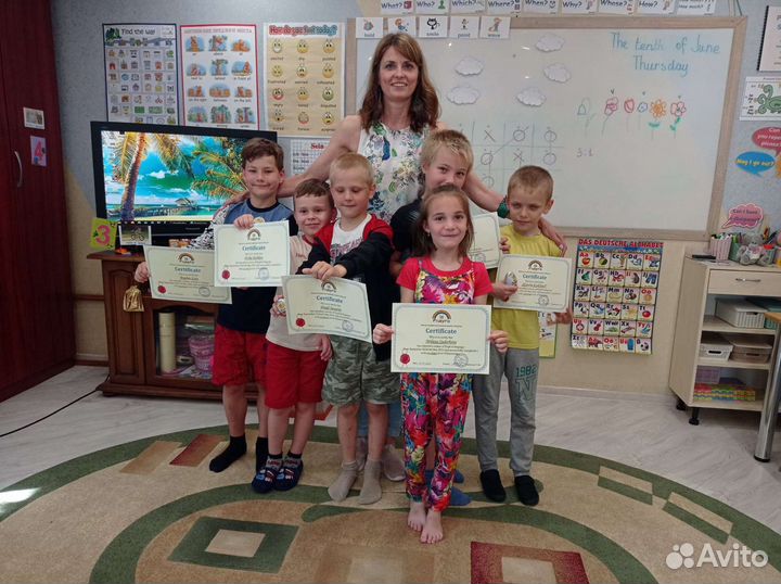 Школа-студия иностранных языков