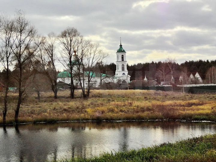 Участок 6 сот. (ИЖС)