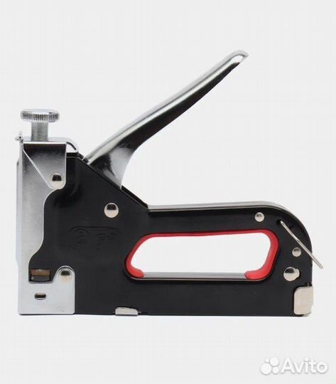 Степлер Мебельный, Строительный усиленный