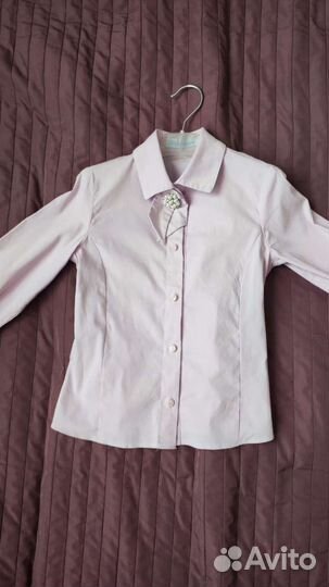 Блузка для девочки 122 р