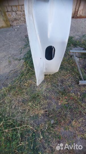 Дверь правая задняя renault kaptur