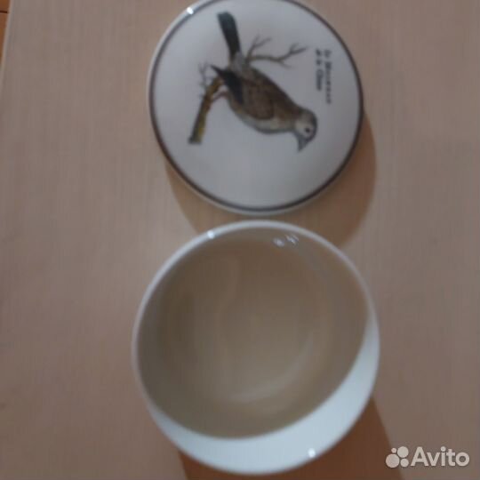 Шкатулка villeroy & Boch