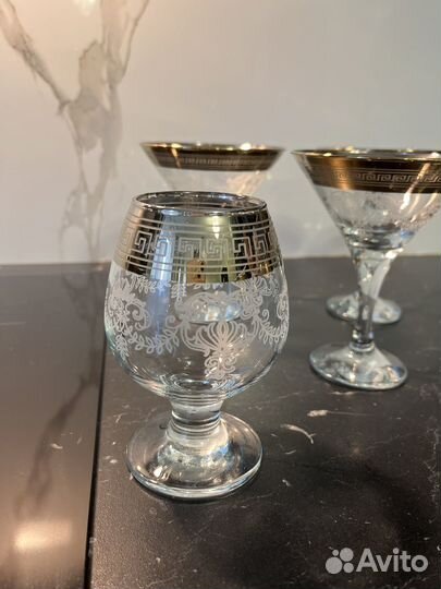 Набор фужеров