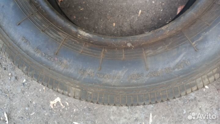 Шины СССР И-151 155/65 R13 89H