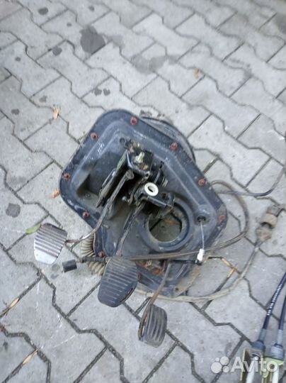 Кулиса в сборе Эксперт / Джампи / Скудо 1999