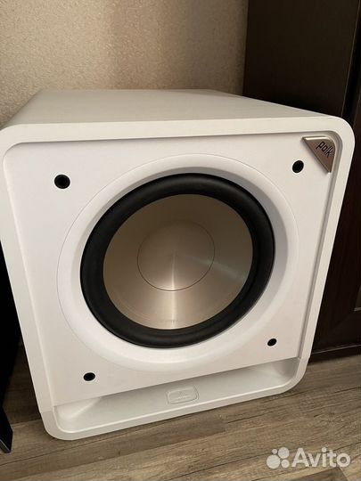 Сабвуфер активный Polk Audio HTS 12