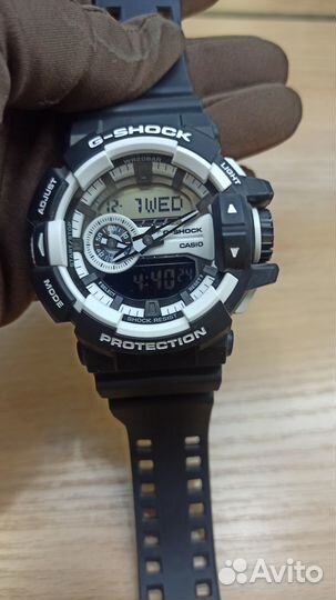 Часы casio g shock