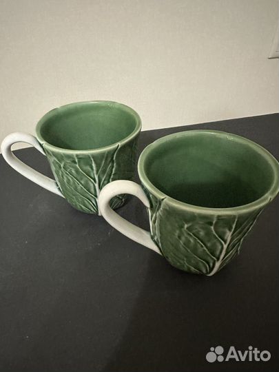 Посуда Bordallo Pinheiro Португалия