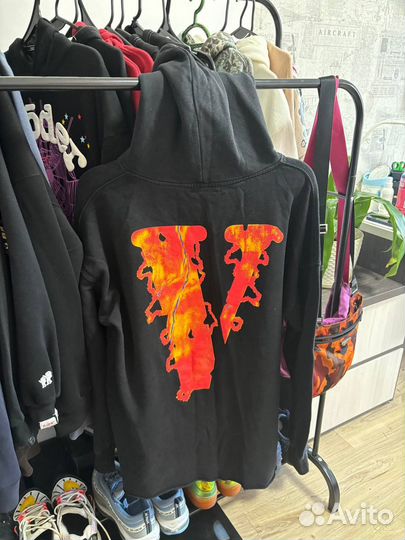 Худи vlone оригинал
