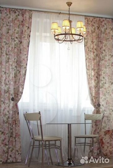 Шторы в идеальном состоянии