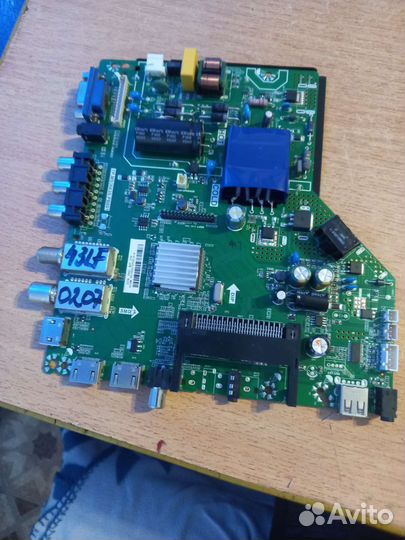 Материнские платы для телевизоров
