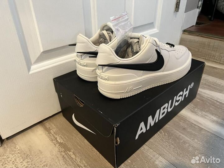 Кроссовки Ambush x Nike Air Force 1 (Арт.87645)