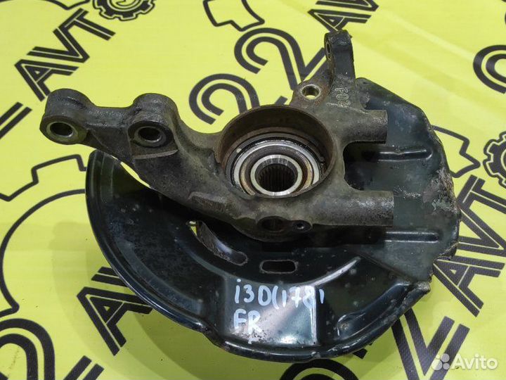 Ступица передняя правая Hyundai I30 FD 2007-2010