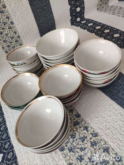 Узбекские косушки и блюда