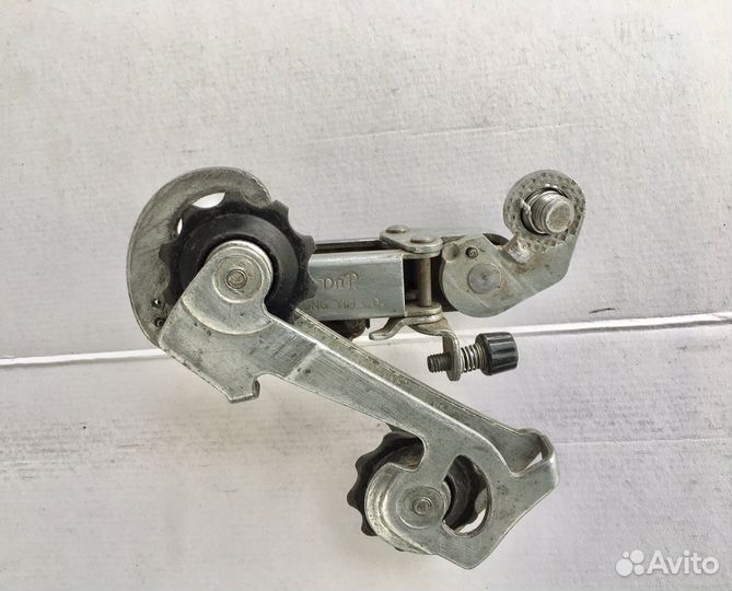 Шифтеры/переключатели на ручке