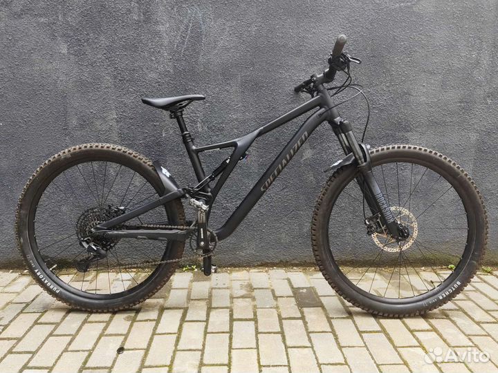 Велосипед Specialized Stumpjumper Alloy 2021