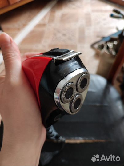 Электробритвы СССР