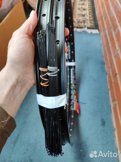 Запчасти для велосипеда мтб