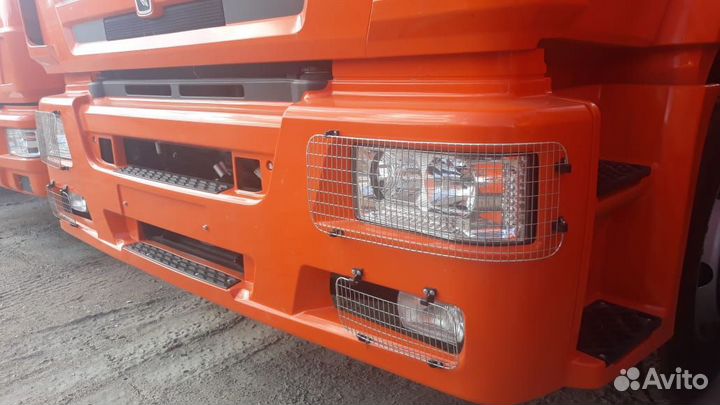 КамАЗ 6520-3026041-53, 2023