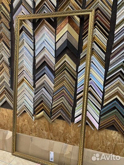 Багет рамки для картин