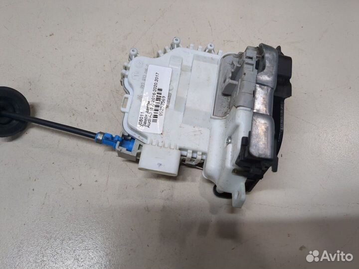 Замок двери Audi A3 (8V), 2017