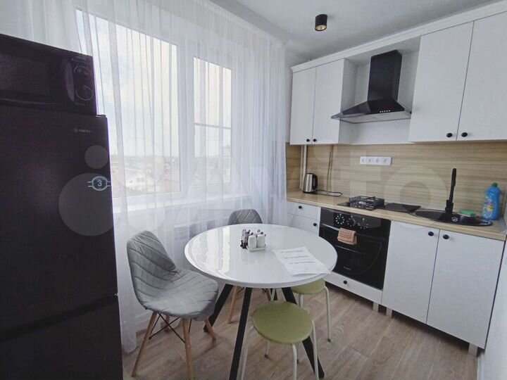 1-к. квартира, 33 м², 5/9 эт.