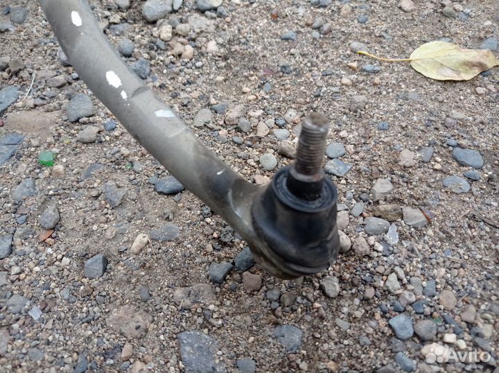 Рулевая рейка