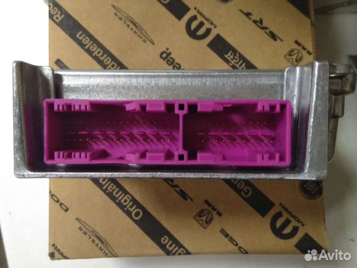 Dodge Caliber Блок управления подушками безопаснос