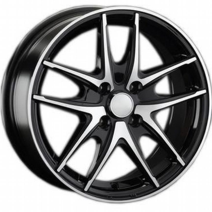 Литые диски LS 855 6.5×R15 5×114.3