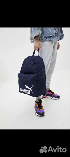 Оригинальный Рюкзак Puma Phase Backpack