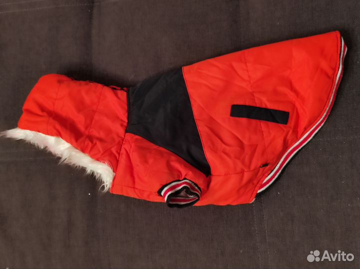 Курточка для собаки