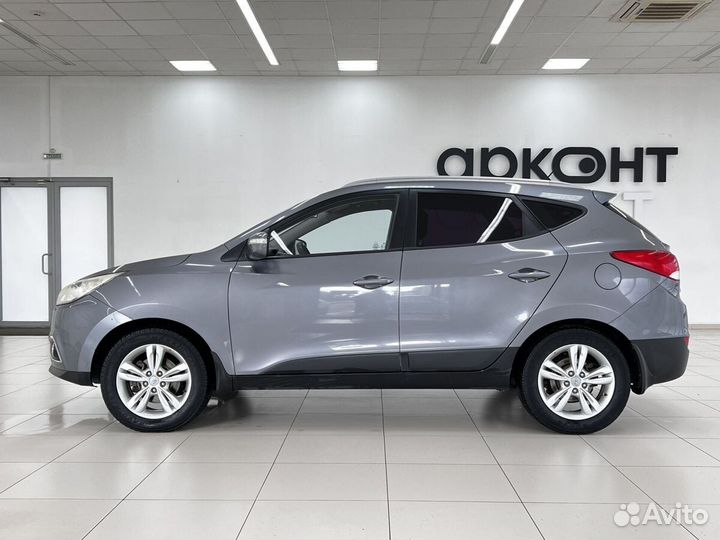 Hyundai ix35 2.0 МТ, 2012, 221 533 км