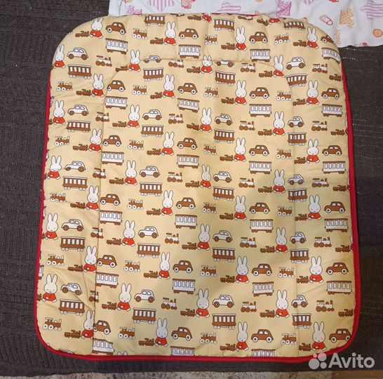 Матрасик на пеленальный столик