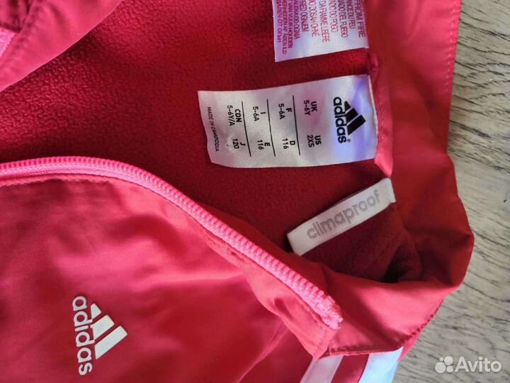 Спортивный костюм adidas 116