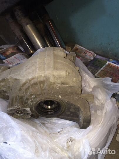 Редуктор задний Mersedes ML- W164