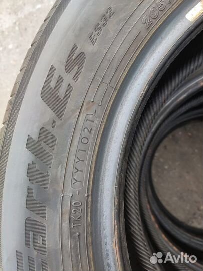 Yokohama Bluearth ES32 205/60 R16 92H