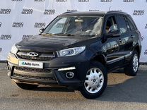 Chery Tiggo 3 1.6 MT, 2019, 29 000 км, с пробегом, цена 995 000 руб.