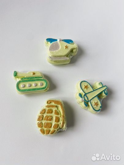 Мини бомбочки для ванны опт