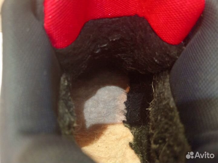 Мужские зимние кроссовки 44 размер