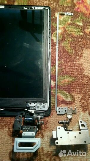 Acer E5 по запчастям