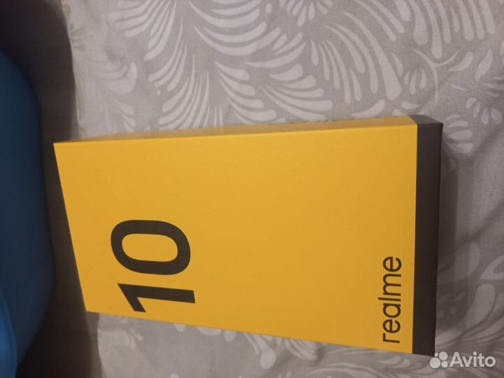 realme 10, 8/256 ГБ