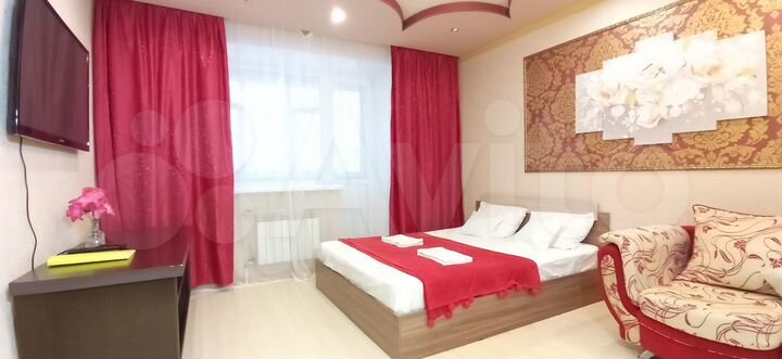 2-к. квартира, 75 м², 3/12 эт.