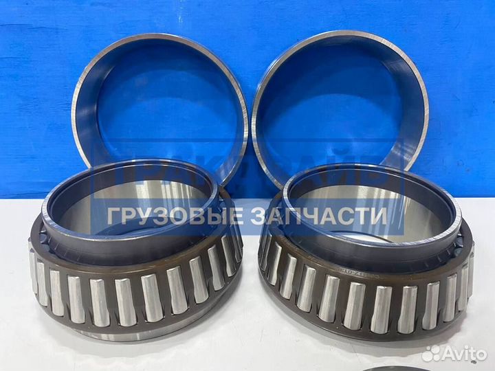 Подшипники задней ступицы Ман Тга Тгс Тгх