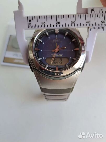 Часы Casio wva 3000