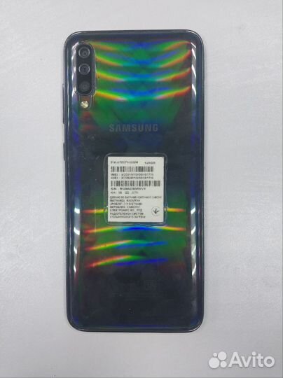 Samsung Galaxy A70, 6/128 ГБ