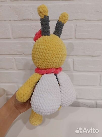 Мягкая игрушка ручная работа