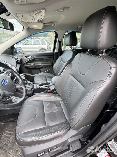 Ford Kuga 1.6 AT, 2013, 99 850 км