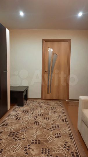 3-к. квартира, 57,4 м², 1/5 эт.