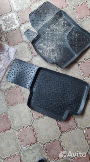 Автомобильные коврики
